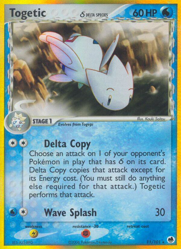Togetic [Reverse Holo]